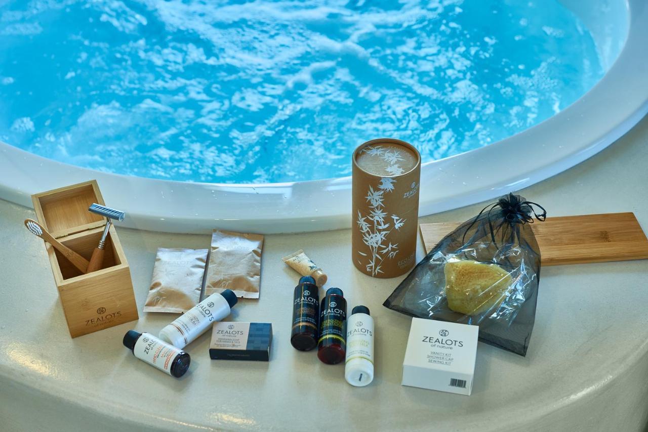 Vista Del Porto Luxury Suites レティムノ エクステリア 写真