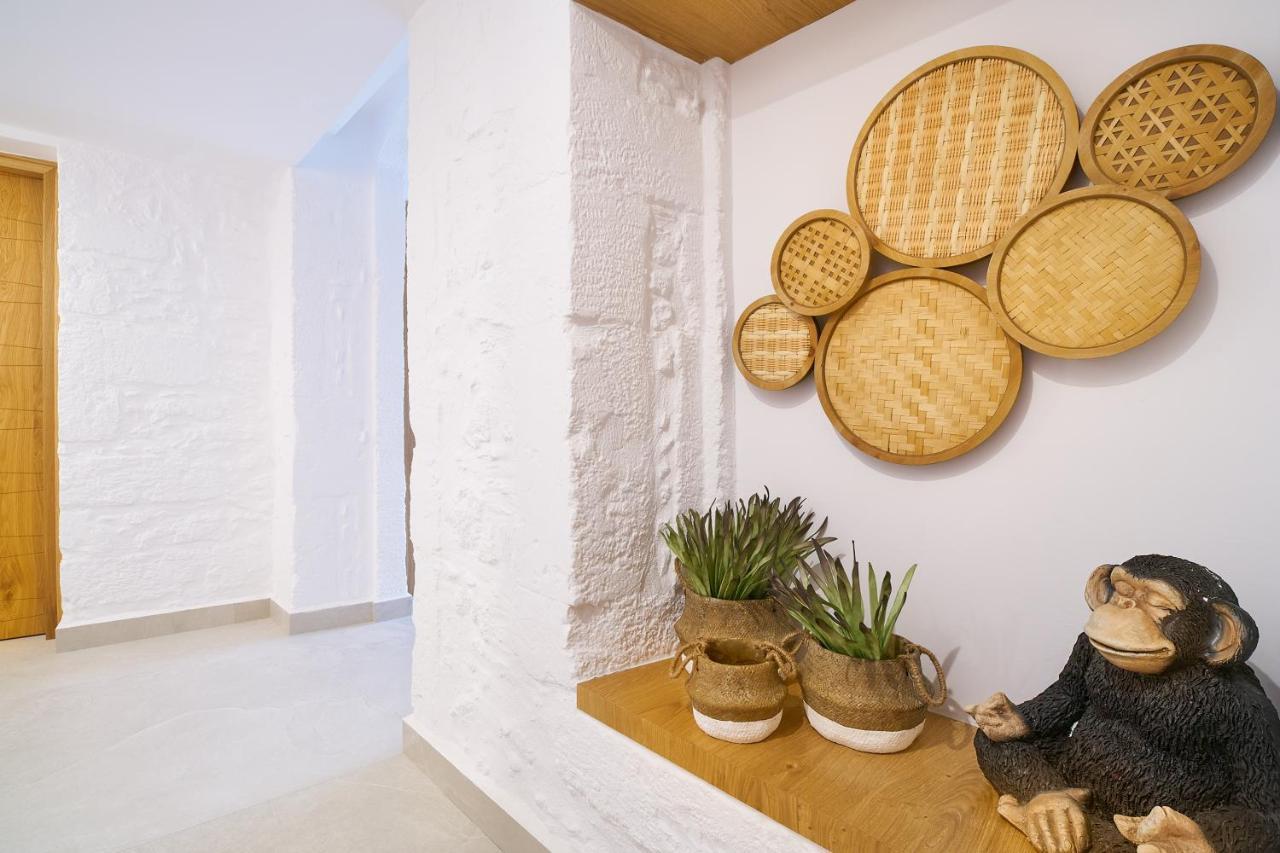 Vista Del Porto Luxury Suites レティムノ エクステリア 写真