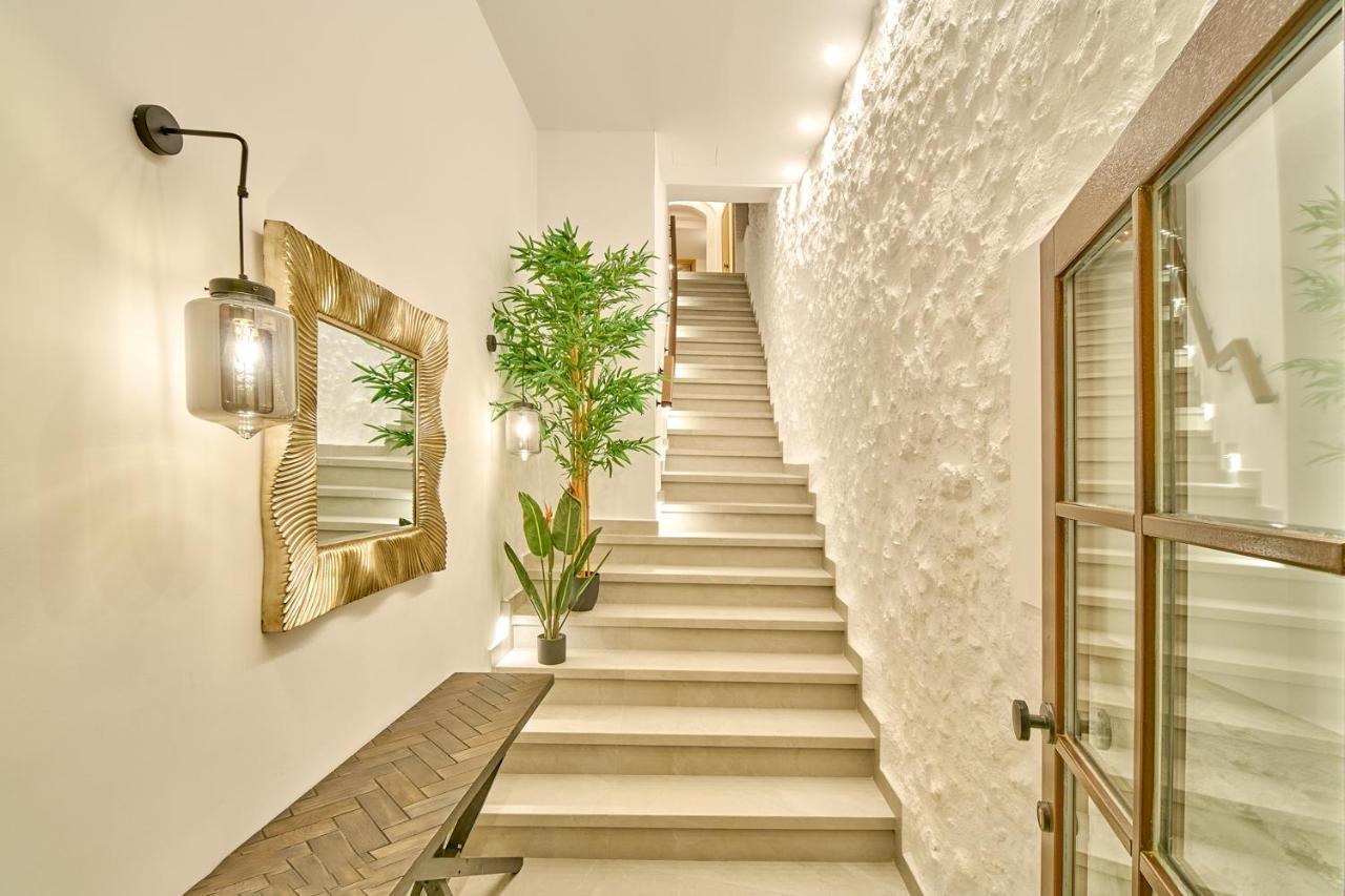 Vista Del Porto Luxury Suites レティムノ エクステリア 写真
