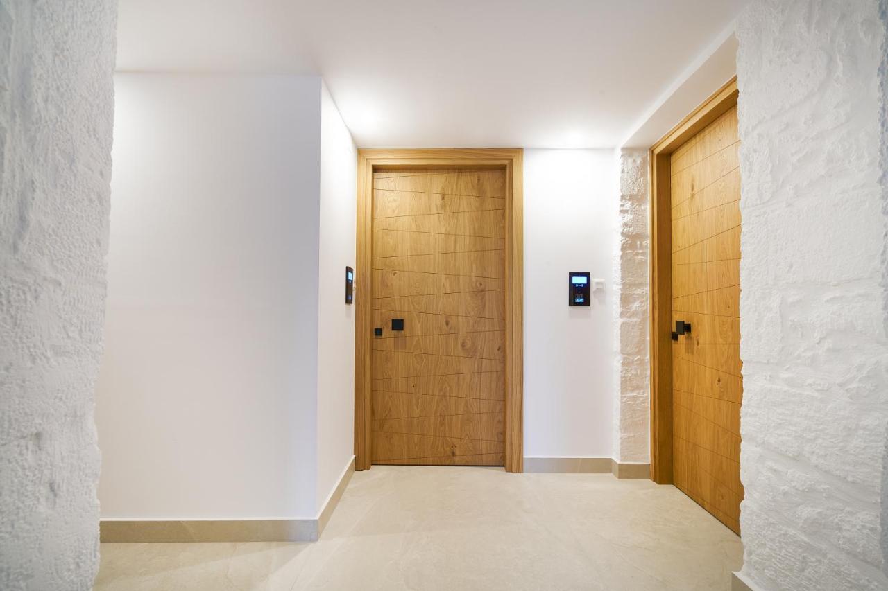 Vista Del Porto Luxury Suites レティムノ エクステリア 写真